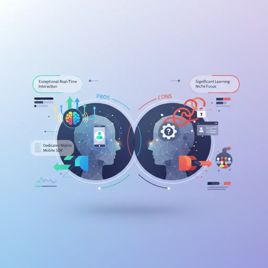 What Are the Pros and Cons of Using Duix?